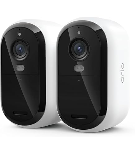 Amazon.com : ARLO Arlo VMC2330-100NAR Essential Spotlight Wireless